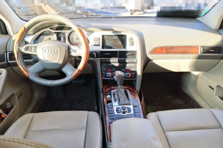 Used Audi A6L 2011 2.4L Comfort Edition