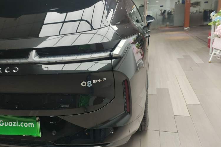 Used Lynk & Co 08 EM-P 2024 120km Long-Range Plus