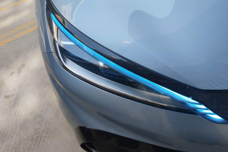 Used BYD Yuan PLUS 2023 Champion Edition 510KM Superior Model
