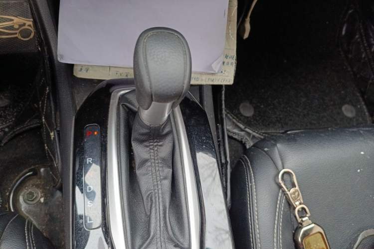 Used Honda Envix 2019 180TURBO CVT Enjoyment Version China VI