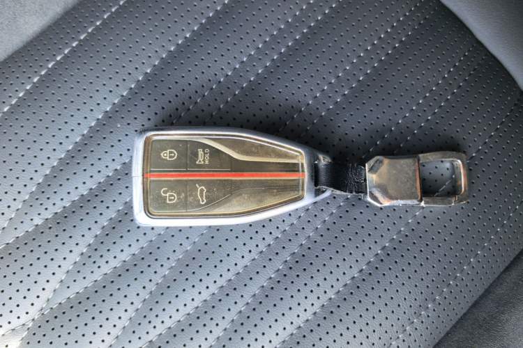 Used Hongqi HS5 2022 Revised Version 2.0T Smart Connect Flagship Edition
