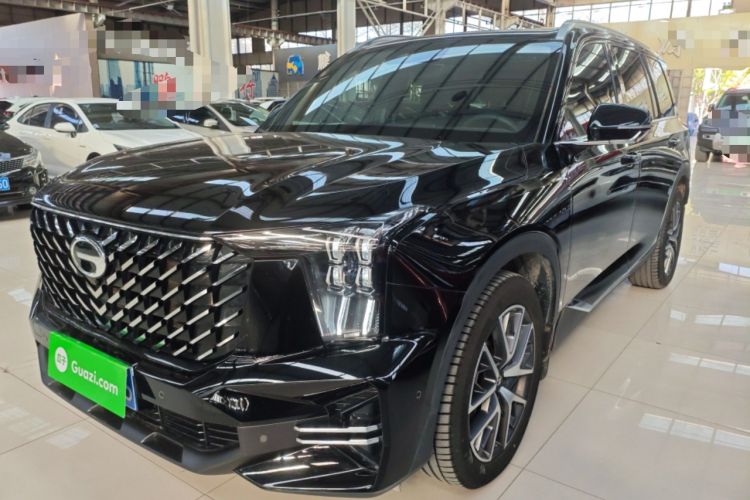 Used GAC Trumpchi GS8 2022 Flagship Series 2.0 TGDI Two-Wheel-Drive Prestige Edition (7 Seats)