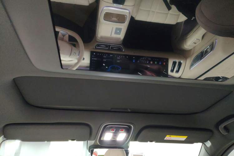 Used Deepal S09 2025 Rear-Drive Ultra
