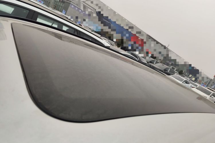 Used Dongfeng eπ eπ008 2024 210Max Range-Extended Version 6 Seats