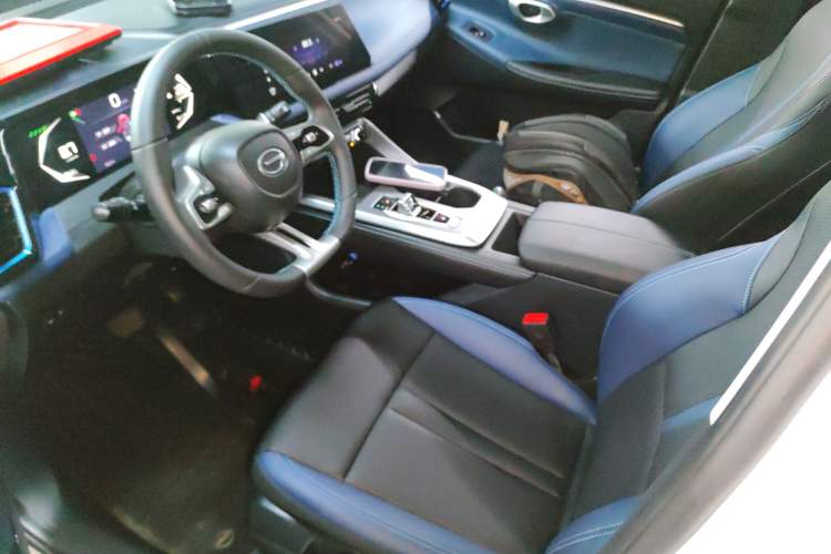 Used GAC Trumpchi GS3 2023 Shadow Speed 270T Enjoyment Edition Left Front Seat