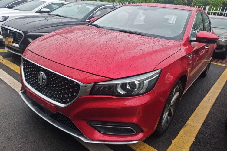 Used MG 6 2019 20T Automatic Sport Edition Guazi used car, China used car export, Used car for sale, Used  cars, Cheapest cars for sale