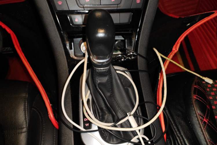 Used MG GS 2016 1.5TGI TST Luxury Edition
