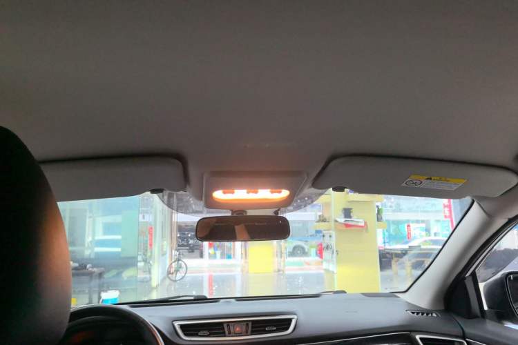 Used Nissan Qashqai 2017 2.0L CVT Smart Enjoyment Version China V Standard
