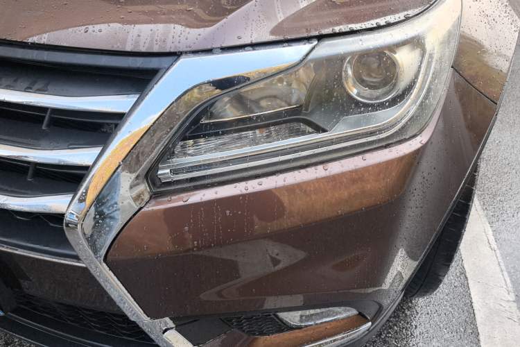 Used HYOSOW S6 2017 1.5T CVT Enjoyment Model