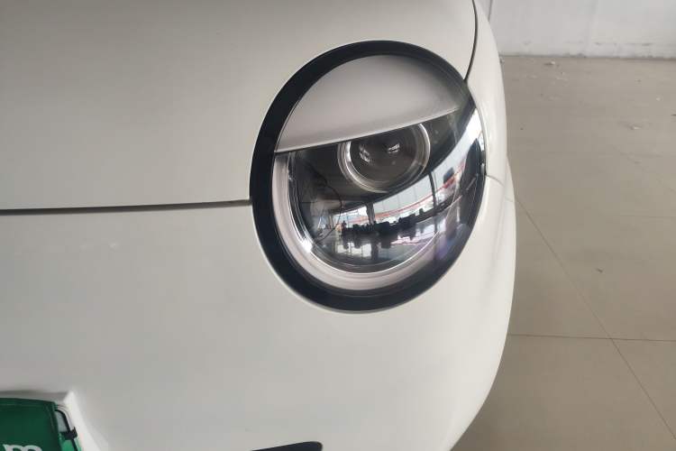 Used CHANGAN NEVO Lumin 2023 205km Xiangqin Version Left Front Headlight