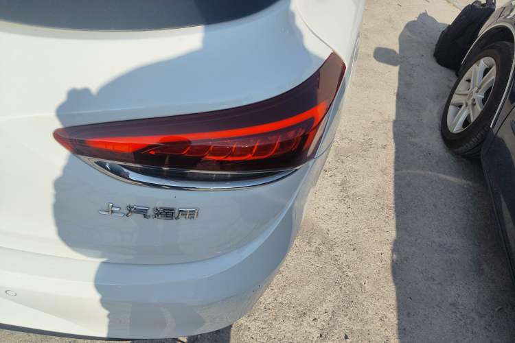 Used Buick Excelle GX 2019 18T Automatic Connected Elite Model China VI Standard Exterior 3