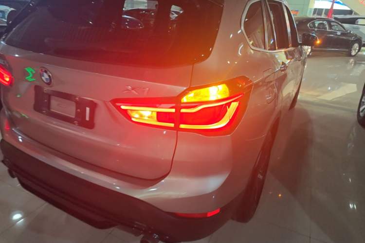 Used BMW X1 2018 xDrive20Li Luxury Edition
