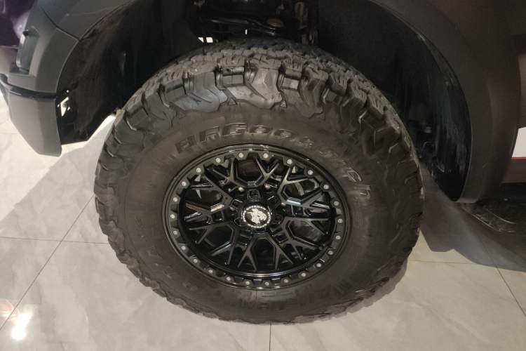 Used Ford Ranger 2023 Trailblazer 4x4 Automatic Version – Gasoline Exterior 4