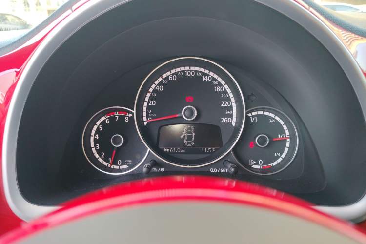 Used Volkswagen Beetle 2014 1.2TSI Fashion Edition