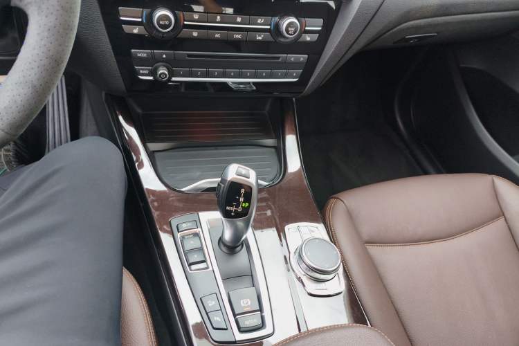 Used BMW X4 2016 xDrive20i M Sport Edition