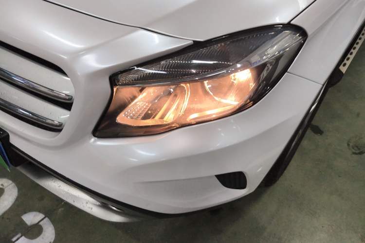 Used Mercedes-Benz GLA 2016 GLA 200 Sport Edition Left Front Headlight