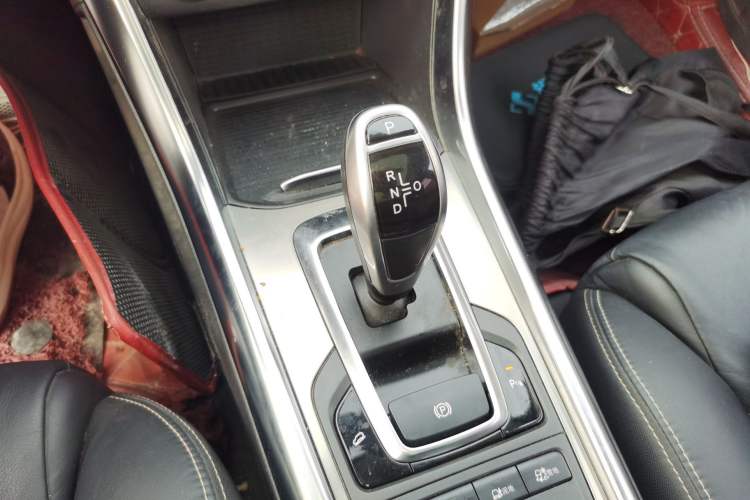 Used BYD Song New Energy 2017 Song DM 1.5TID All-Wheel Drive Luxury Model
