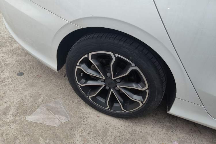 Used Geely Auto Binray 2021 1.4T CVT Asian Games Edition