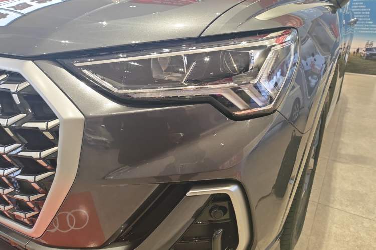 Used Audi Q3 2024 35 TFSI Fashion Dynamic Edition