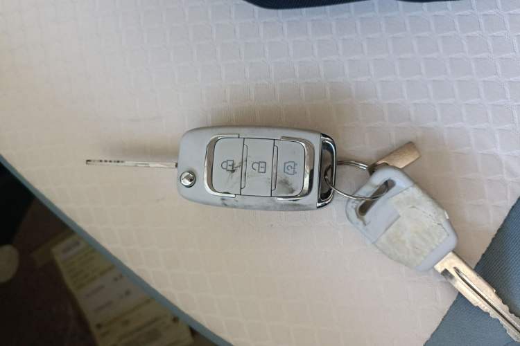 Used Dongfeng Fengon MINIEV 2022 Candy Edition Lightly Sweeted Vehicle Key