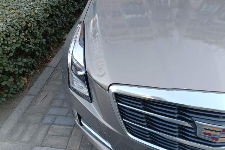 Used Cadillac ATS-L 2016 28T Fashion Edition