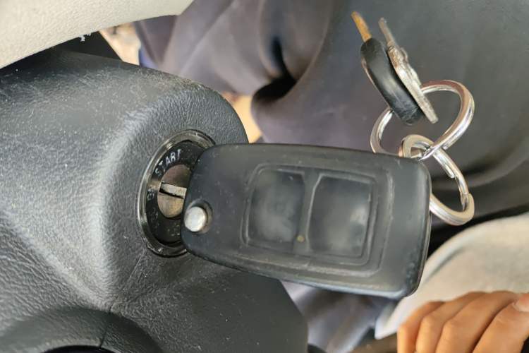 Used Chery Fengyun 2 2013 Hatchback 1.5L Manual Ruiyi Edition