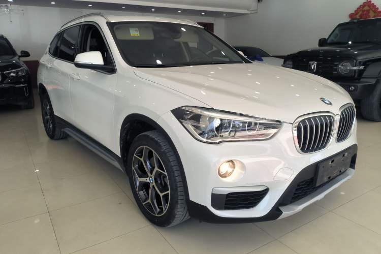 Used BMW X1 2019 sDrive18Li Premium Edition
