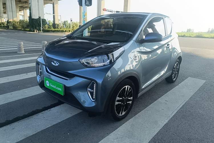 Used Chery QQ Little Ant 2022 Sweet Pink Edition Half-Sugar Version 3-Cell Lithium 30kW 301km Guazi used car, China used car export, Used car for sale, Used  cars, Cheapest cars for sale