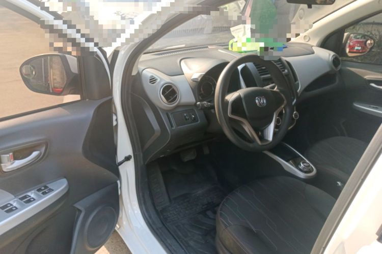 Used Oshan Benni E-Star 2021 National Edition Xin Yue Version Lithium-Ion Battery