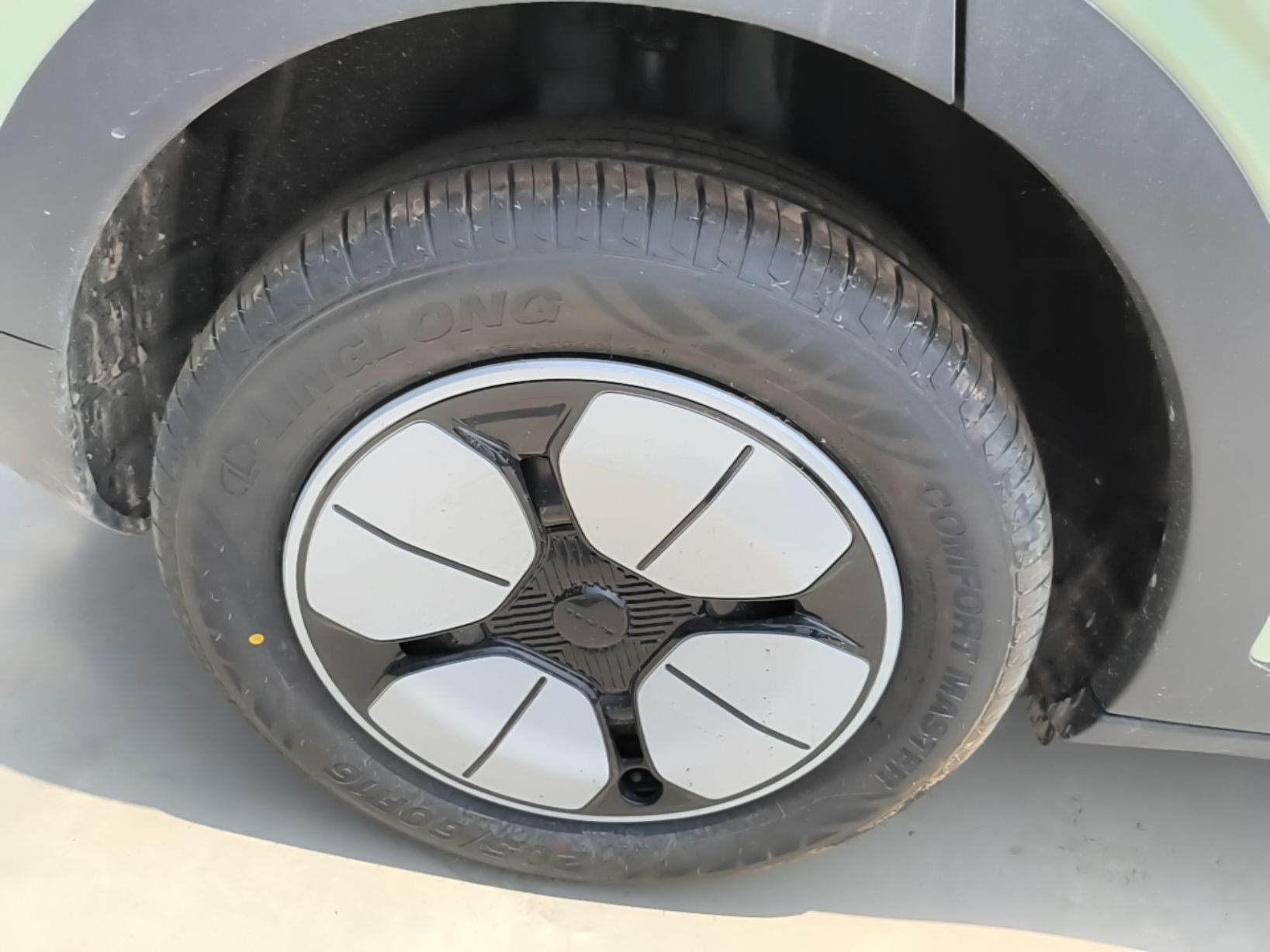 Geely Galaxy Geome 2026 Model 310km Youth Edition — снимка 11