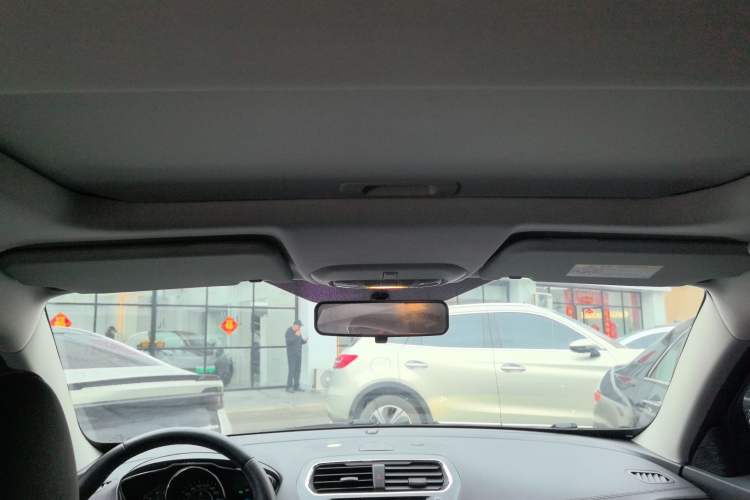 Used Ford Escort 2019 Revised Version 1.5L Automatic Enjoyment Type China VI Standard
