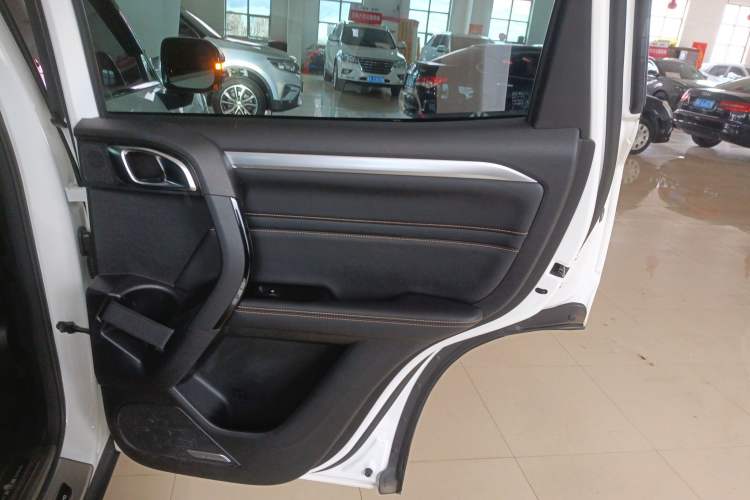 Used Haval DARGO 2021 1.5T DCT Two-Wheel Drive Border Collie - Wangcai Edition