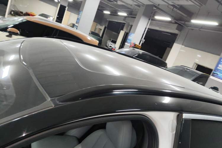 Used Nio ES8 2020 580 km Range 7-Seater Version