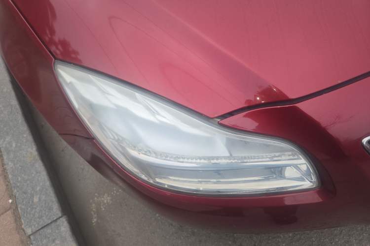 Used Buick Regal 2012 2.0L Luxury Edition