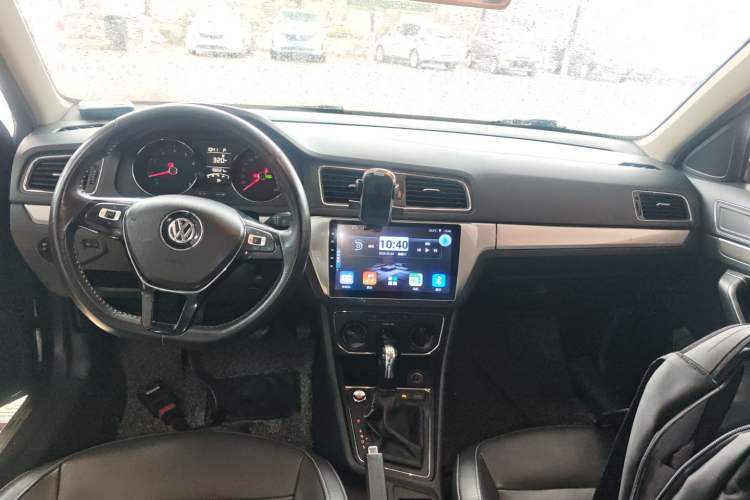 Used Volkswagen Lavida 2017 1.6L Automatic Comfort Edition