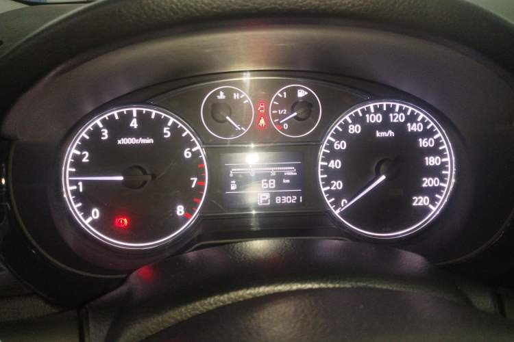 Used Nissan Tiida 2014 1.6L CVT Comfort Model
