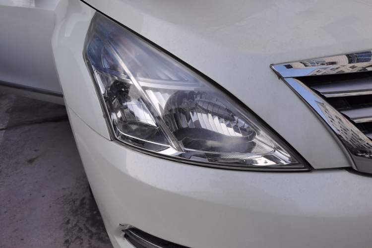 Used Nissan Teana 2011 2.0L XL Comfort Edition
