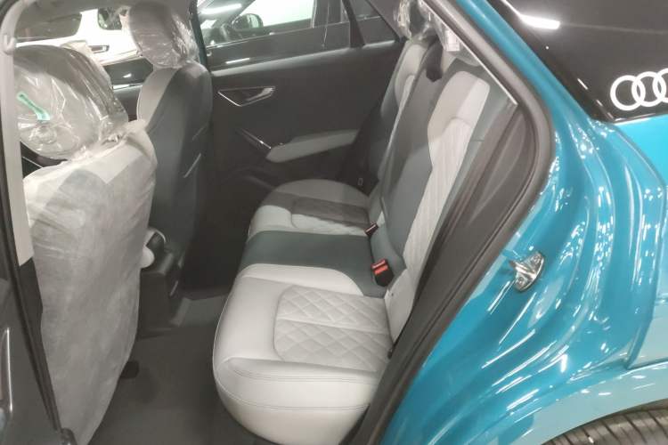 Used Audi Q2L 2025 35 TFSI Fashion Dynamic Edition