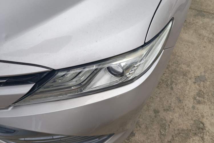 Used Toyota Camry 2018 2.5Q Flagship Edition