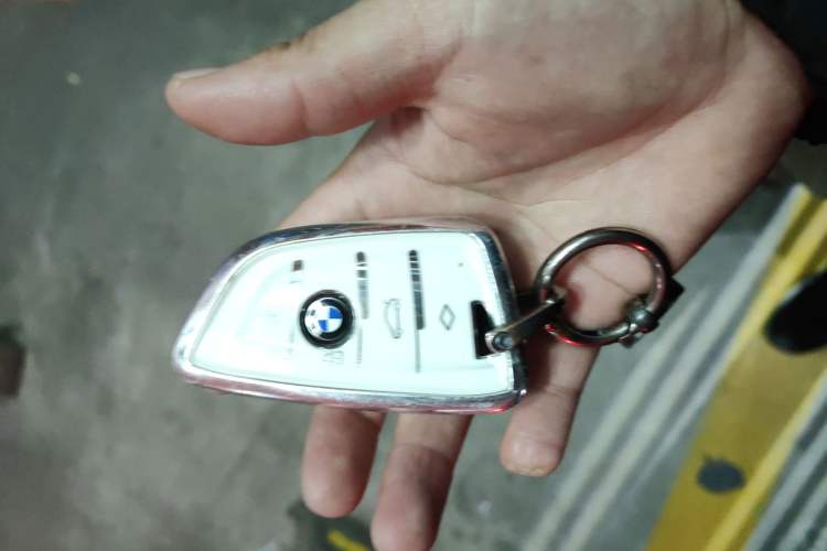 Used BMW iX3 2022 Leading Model