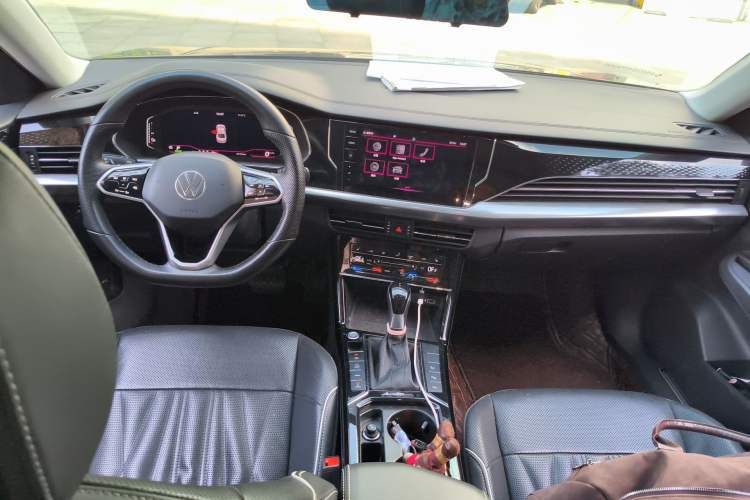 Used Volkswagen Passat New Energy 2022 430 PHEV Hybrid Luxury Edition