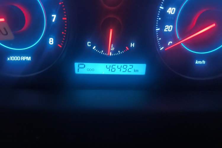 Used Chevrolet Captiva 2014 2.4L Two-Wheel Drive Urban Version 7 Seats
