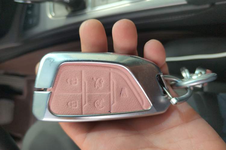 Used Cadillac CT5 2022 28T Luxury Version (Standard Edition) Vehicle Key