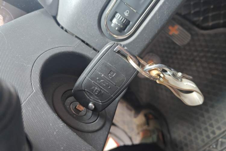 Used Baojun E100 2019 250KM Smart Drive Edition