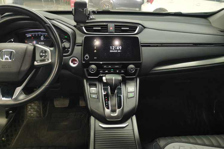 Used Honda Breeze 2021 240TURBO CVT Two-Wheel Drive Smart Enjoyment Version