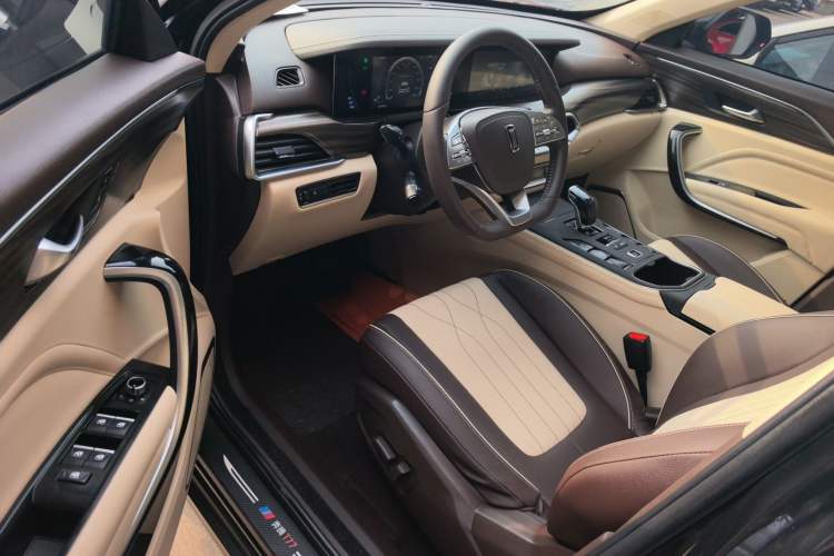 Used Bestune T77 2021 PRO 280 TID Automatic Luxury Model