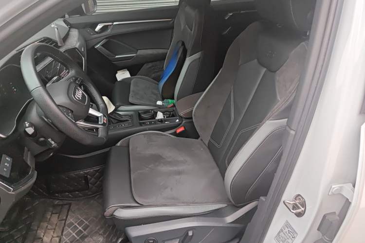 Used Audi Q3 Sportback 2022 40 TFSI Fashion Model Left Front Seat