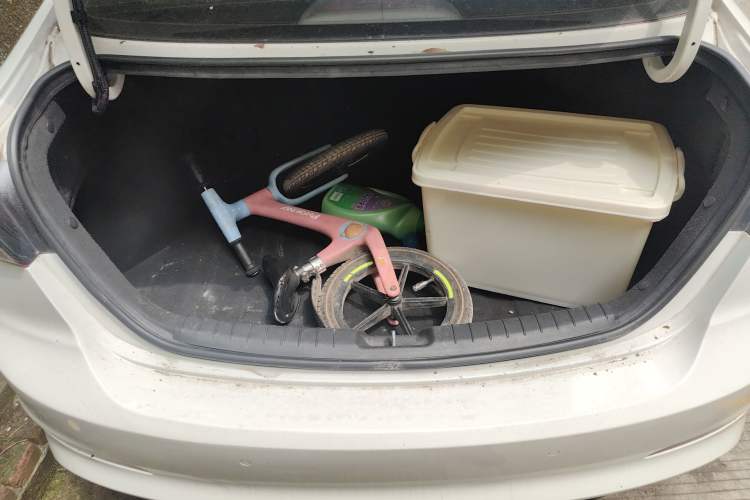 Used Hyundai Elantra (6th Generation / Lingdong) 2016 1.4T Dual-Clutch Xuan Dong · Dynamic Version