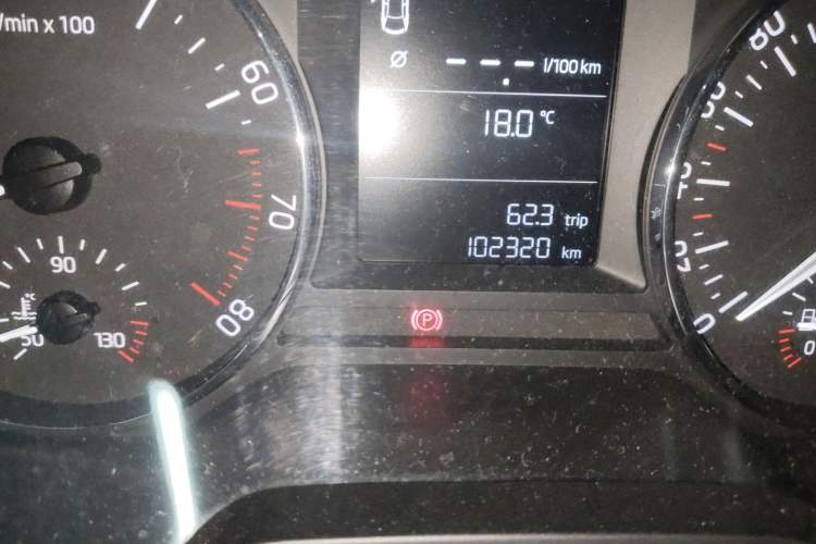 Used Skoda Octavia 2015 1.6L Manual Yijie Edition