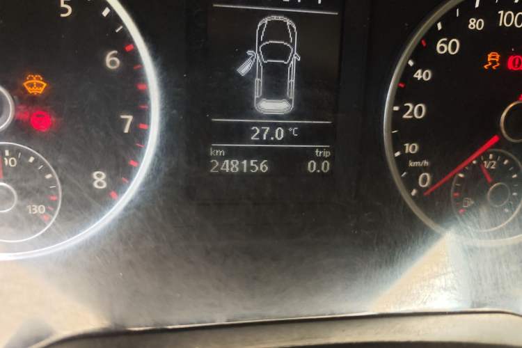 Used Volkswagen Tiguan 2010 1.8TSI Automatic All-Wheel-Drive Elite Edition